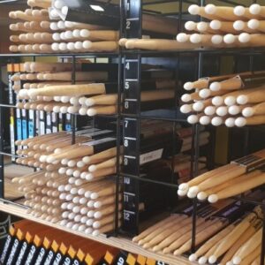 Shop drum sticks